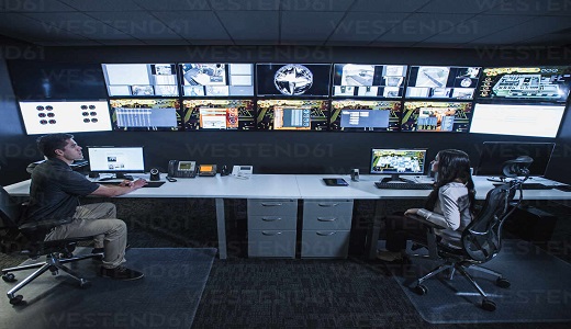 Video Wall Control Rooms in the Digital Age: Innovation and Beyond